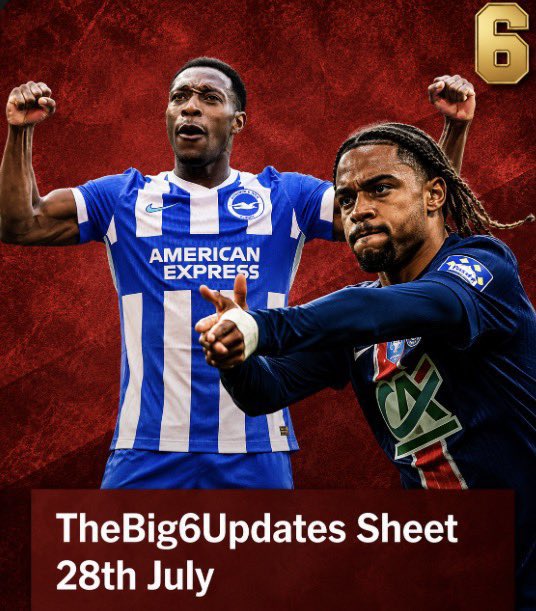 Big6Updates tweet media