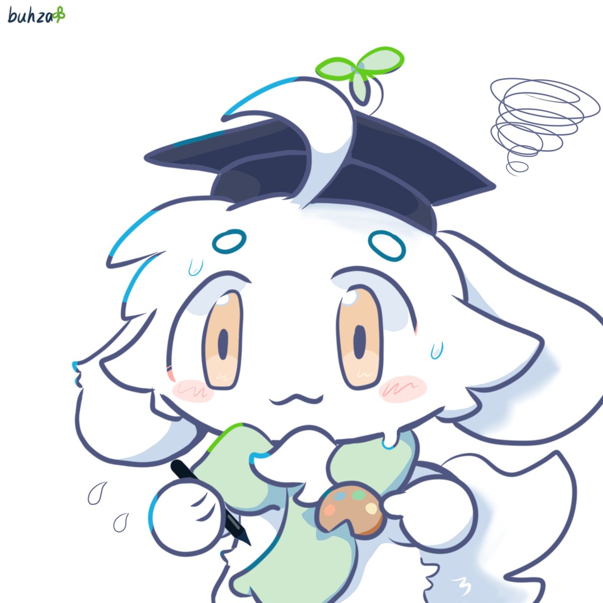 buhzai's tweet photo. paint? https://t.co/eC148BjNWE