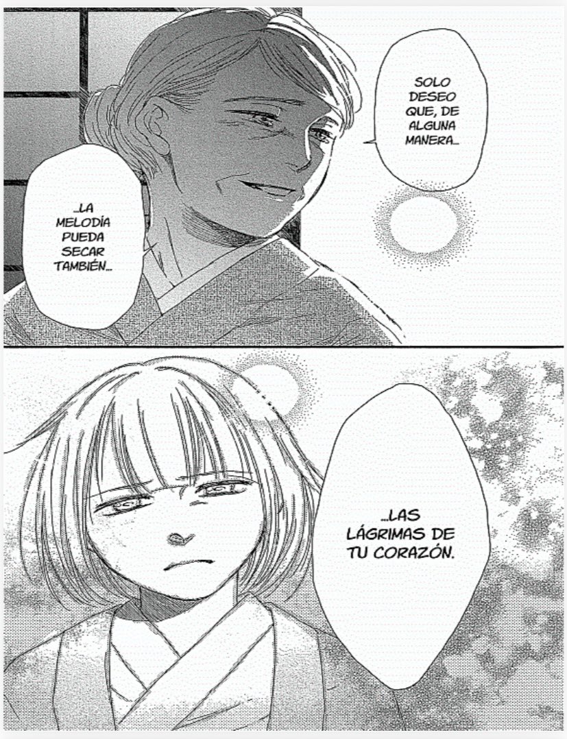 saraserana's tweet photo. La posada de los objetos perdidos leído ✔️
Vaya maravilla de manga, me ha encantado la historia, los personajes, el final… ha sido todo precioso ✨ https://t.co/hpmSatCHTR