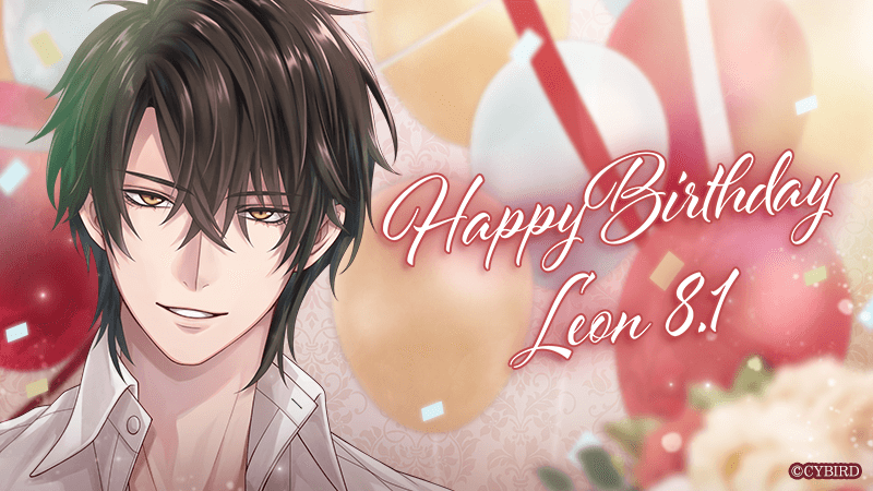 ikepri_en's tweet photo. Happy Birthday, Leon! 🥳🥳🥳

Login now to get a Leon Spotlight Gacha Ticket gift from Leon and to read a special message from him!✨ 

#ikepri #otome https://t.co/8cIrJa8aSk