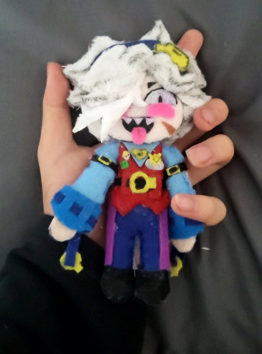 yaki_soda_cat's tweet photo. I made it!!!!🫠🫠 https://t.co/BXjSaMtsys