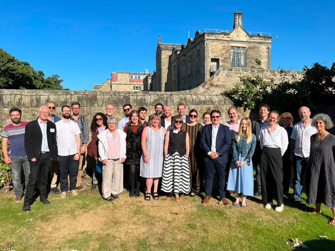 BonzeIan's tweet photo. Last week, Carlos Machado and I received scholars from different academic backgrounds to discuss poverty drivers in the long Late Antiquity (300-800 AD). I had the opportunity to speak about Credit, Debt, and Social Mobility in Late Antiquity. It was an enriching experience. https://t.co/qTLMbsEUdW