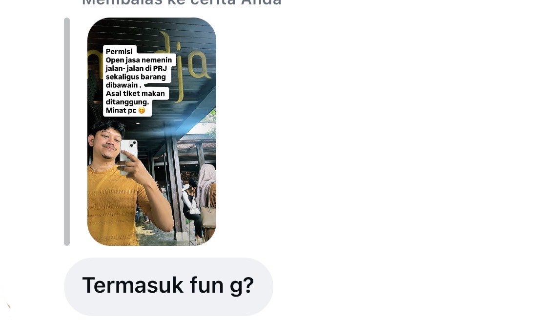 IsmailHolil's tweet photo. Orang gila 😭 https://t.co/kHJ2YtE7f5