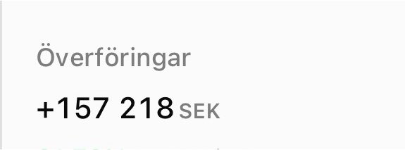 yieldcaptn's tweet photo. @RantaPaRanta Stadiga insättning!! 
Är hack i häl, kommer gå lite trögare för mig resten av året dock https://t.co/V2Mz8YOjZr