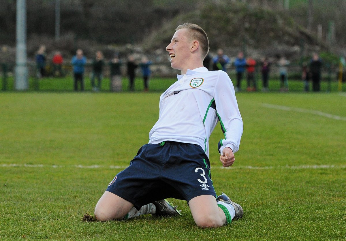 SebaJFDaly's tweet photo. Ryan O'Donoghue; from scoring goals for Ireland schoolboys, to winning All Ireland's with Mayo. https://t.co/SnQj3m6LVV