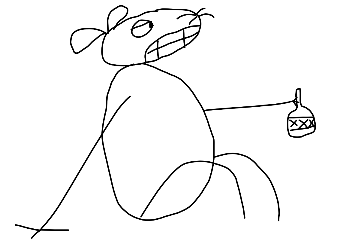 kyotokafe's tweet photo. hey adult swim do you like me now https://t.co/9OyFFTEuQM