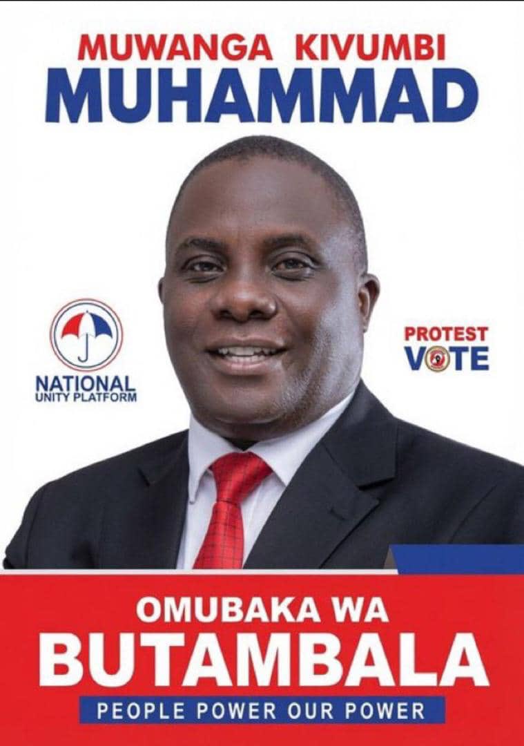 LuwagaPato's tweet photo. Where is Hon. Muwanga Kivumbi?? https://t.co/vWsa6khMF6