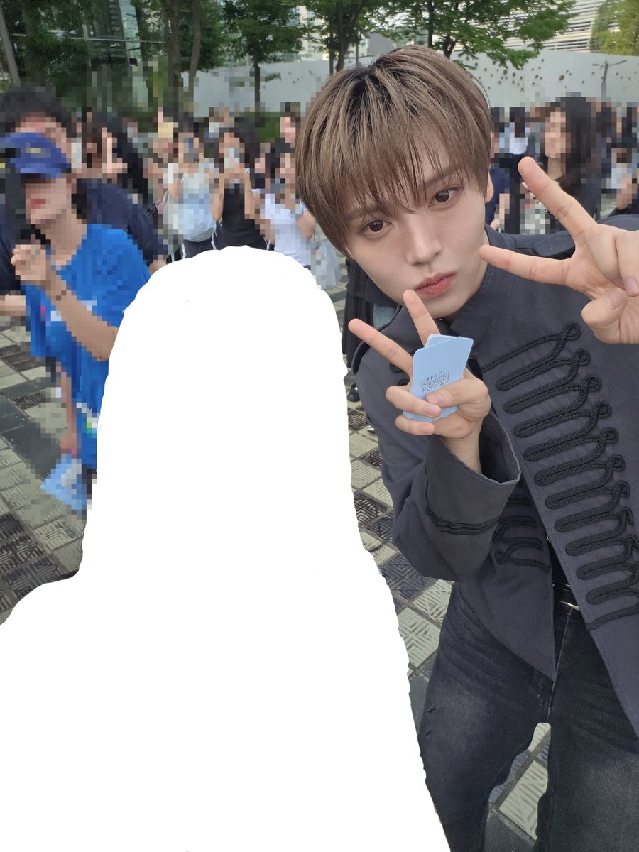 blem_m's tweet photo. 듀아아아🥹 일일팬매님 또 보고싶어요🫰🫶🫶
#한음 #장한음 #Haneum https://t.co/zwmQlR3An4