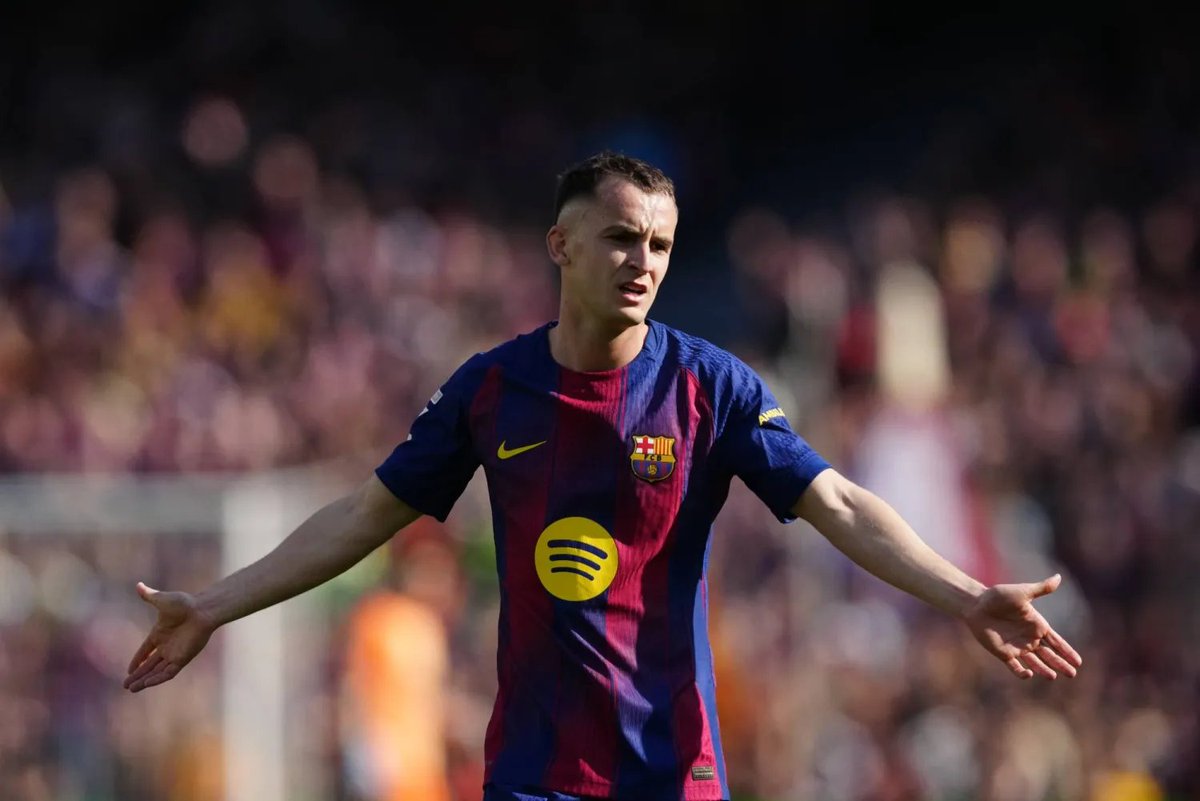 nadjib__fcb's tweet photo. فيرناندو بولو قال ان برشلونة رفض 30 مليون للتعاقد مع كاسادو و النادي يريد 40 مليون

يستحق 50 مليون https://t.co/yONXUsqEVz