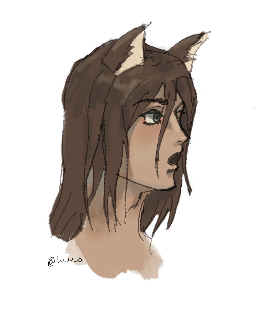 li_uua's tweet photo. wolf eren awwooooooooo
#attackontitan #erenjaeger #art https://t.co/rYUe7Wkfjo
