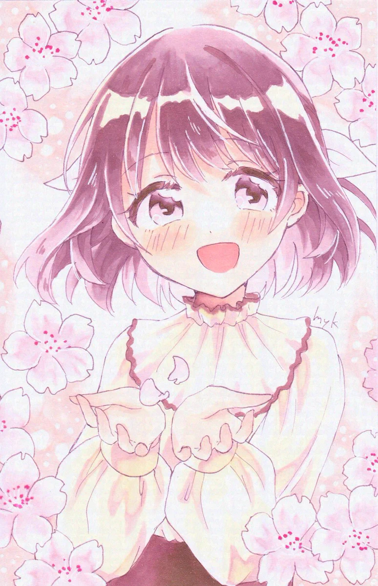 myk＊イラスト作家 on X: 