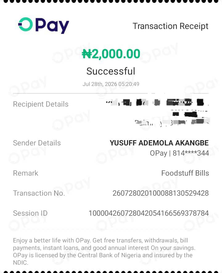 charitablefo's tweet photo. PLEASE FEED SOMEONE TODAY LILLAH

Assalamu 'alaykum wa rahmatullahi wa barakatuh.

Alhamdulillah, we were able to feed three people today, but we have exhausted the available funds. https://t.co/6GX9xZrGG8