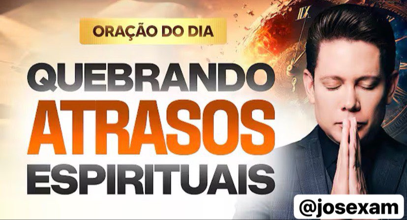 josexam's tweet photo. 🙏 Senhor Jesus dai-me discernimento espirituais. 
🙌 O Senhor é a minha salvação. 

https://t.co/Hb1OzTqlIr
#eujatedissequeteamohoje #oraçãododia #Deusnocomando #Deuséfiel #confie https://t.co/r5rGuvrapF