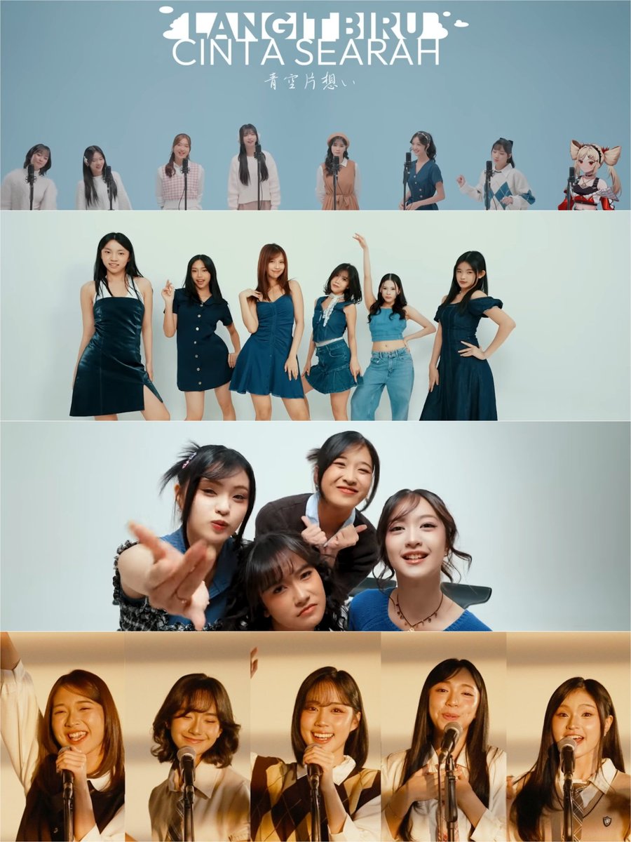 vvotanet's tweet photo. Beberapa vokal grup dari JKT48, yang mana favorit kalian?
 https://t.co/7kApzF0533