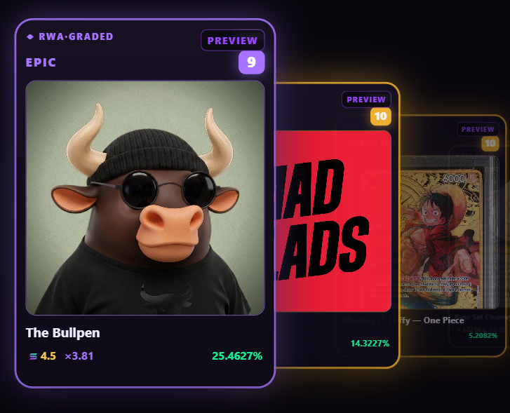 RWAsolFun's tweet photo. @MagicEden Bulls never die 👀🐂 https://t.co/iwYryRVyY6