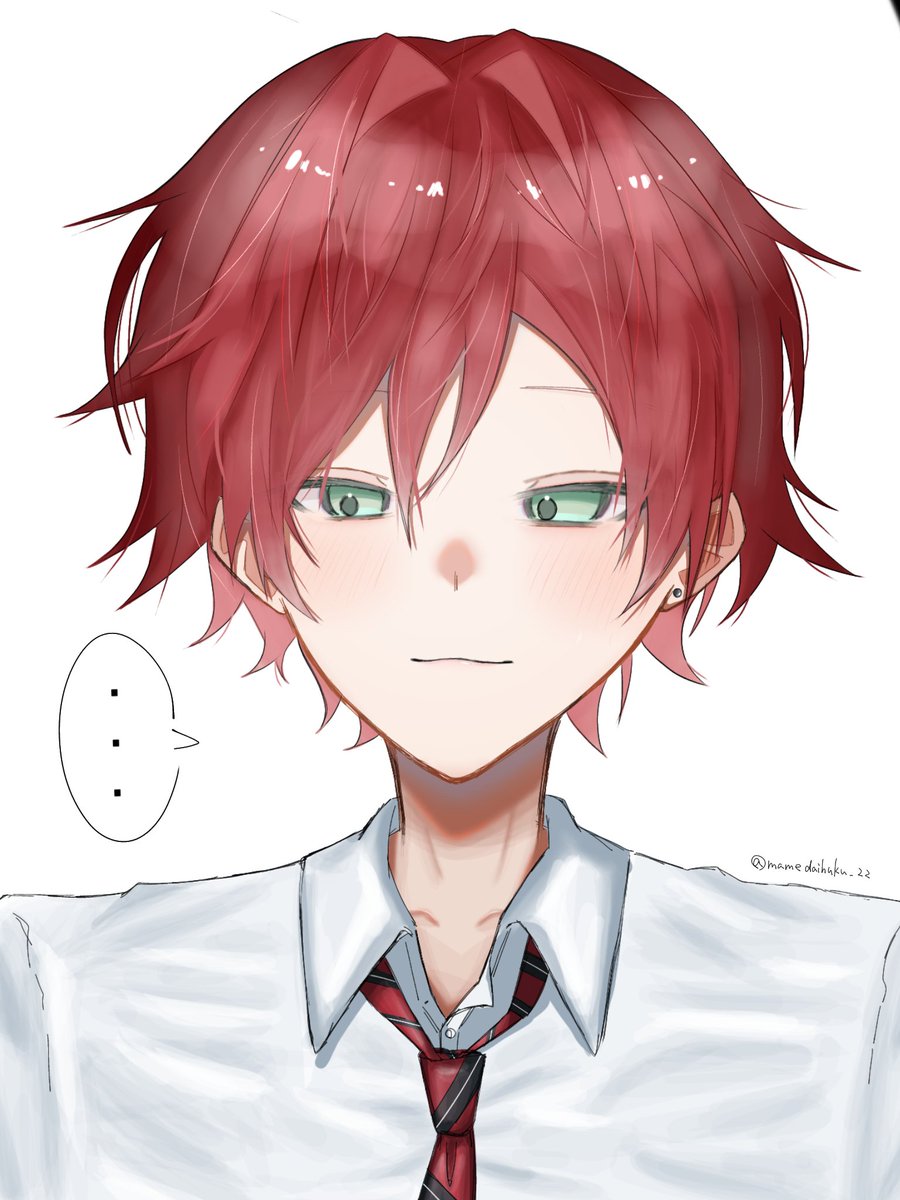 mamedaihuku_22's tweet photo. 髪を切ったロレ✨️
#イロ絵す https://t.co/YEBjyeIXcx