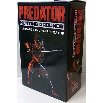 astrozombies1's tweet photo. NECA プレデター ハンティンググラウンズ 7インチアクションフィギュア アルティメット 
サムライ・プレデター新入荷いたしました。 https://t.co/yDoSN2zyEa