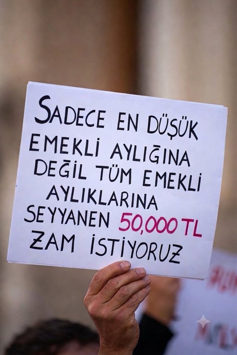 zrKfh's tweet photo. Tüm Emeklilere seyyanen zam bekleyenleriz 

#EmekliBittiSebebiAkParti
#5000KısmininSebebiAkParti

@isikhanvedat

 rapci blok 3 Tuncay sonel venezia istanbul valiliği sports digitale Antalya kaş'ta muhammet salah cihan kamer japonya, da 7,1 Gürsel Tekin mahsun kırmızıgül https://t.co/SYjrEbmnIs