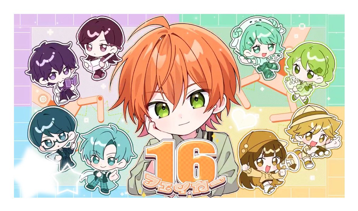 _MIKOJEL's tweet photo. ❤︎ #ジェルくん へ

ジェルくん誕生祭オリ曲『16フェイカー』の投稿ありがとう😭🧡
ありのままを大事にしてくれるジェルくんだからこそ伝えてくれるメッセージが素敵♩🧡POPな曲だけどジェルくんらしさや途中のド低音も詰まっていてこれはリピ確👊🏻🧡『E！』『i！』などなどここの部分の
⬇️ https://t.co/EOF4oIIg0P