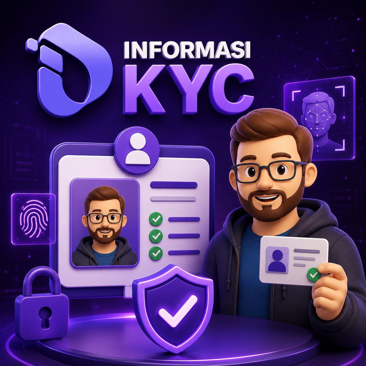 interlinklabsid's tweet photo. Selama beberapa minggu terakhir, kami telah menyelesaikan tinjauan penuh terhadap proses KYC kami. Setiap langkah kini diperketat sesuai dengan persyaratan hukum di pasar tempat kami beroperasi, dan proses tersebut menjadi lebih kuat karenanya.

Kami juga sedang membangun jalur yang jelas bagi pengguna di bawah usia 18 tahun, yang akan dapat menyelesaikan KYC dengan persetujuan orang tua yang dapat diverifikasi, di mana hukum setempat mengizinkannya. Desainnya dilakukan dengan hati-hati, karena ini layak untuk dilakukan dengan benar.

@inter_link
dibangun untuk 1 miliar orang, dan itu termasuk keluarga serta generasi mendatang.

Para kurator sedang dilatih untuk sepenuhnya memahami persyaratan terbaru di setiap tingkatan. Itu berarti kecepatan eKYC seharusnya kembali normal segera, pemrosesan lebih cepat, waktu tunggu lebih sedikit, terutama untuk Level 3. Dan seiring dengan perbaikan KYC, migrasi pun bergerak bersamanya.

Posisi saya sederhana. Kemajuan KYC ada di tanggung jawab saya. Saya bertanggung jawab kepada setiap orang di antara kalian, dan kepada kepercayaan yang telah
@kv_interlink
berikan kepada tim ini. Saya menganggapnya serius, dan hasilnya akan berbicara sendiri

#InterLink #ITLG #ITL
