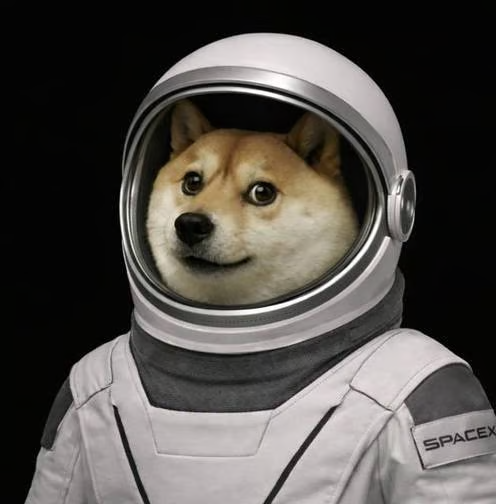 ogParodyDoge1's tweet photo. Everyone says they want to "go to the Moon."

I'm literally going to.

There's a difference. https://t.co/VHqisgZYzE