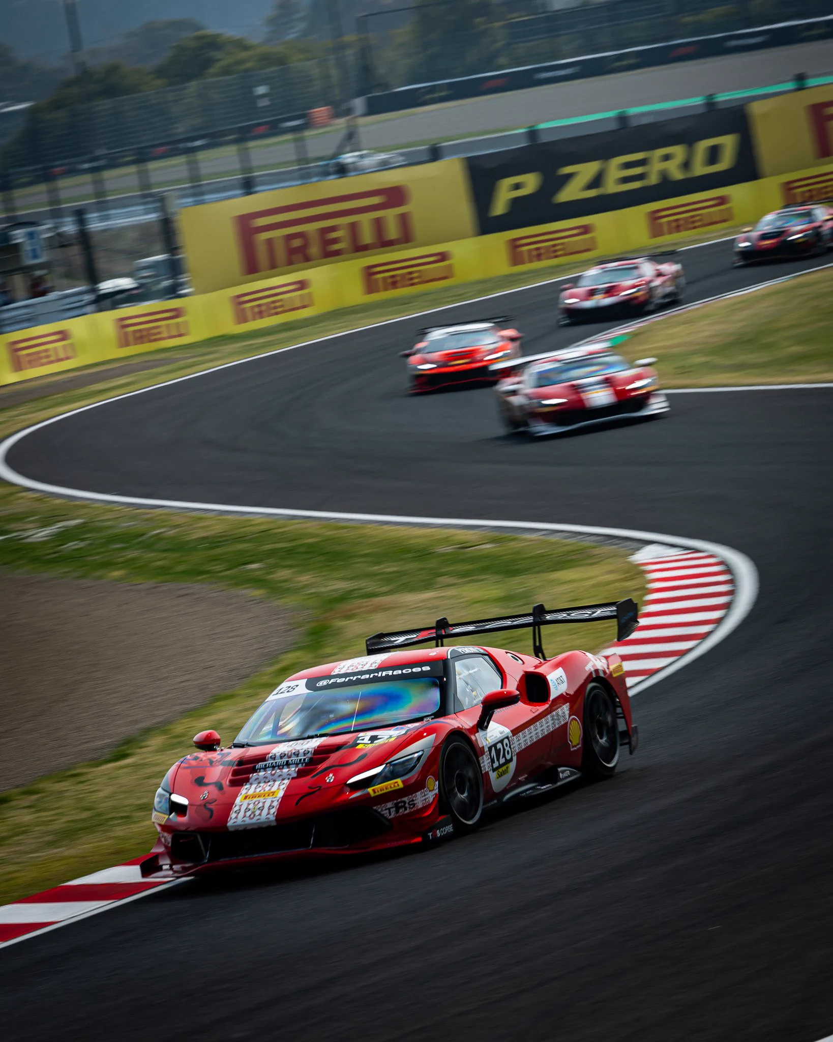 Replies by Ferrari Japan (@FerrariJPN) / X