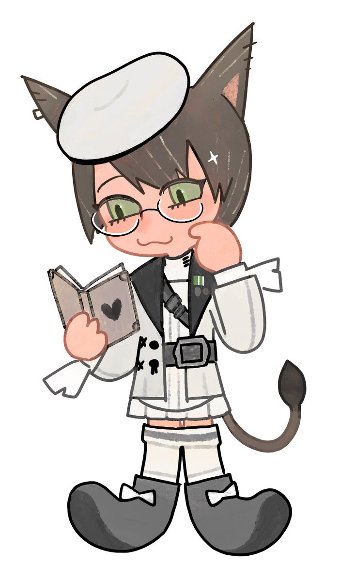 101Antler's tweet photo. 和亲友的猫

#ff14 https://t.co/H10n2ltBFp