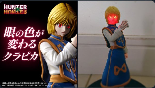 jujutu_mania's tweet photo. 顔真っ赤になるクラピカいつ見ても面白い https://t.co/JLiVK6nzaS