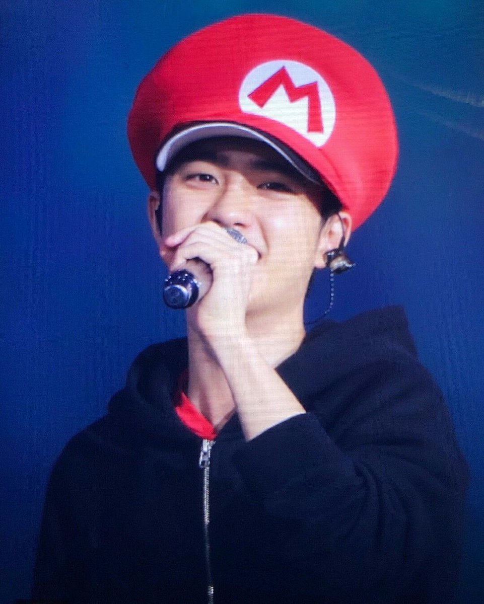 93_1_12's tweet photo. 마리오 경수 https://t.co/NDLkEI2uFW