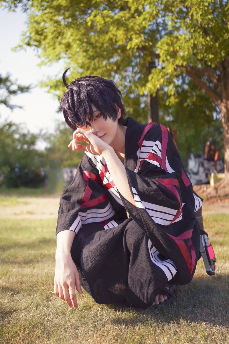 _cos_kei's tweet photo. cos　初恋泥棒
📸：@mlsymk9 
#アコスタ万博夏まつり https://t.co/ECu7U6NEo1