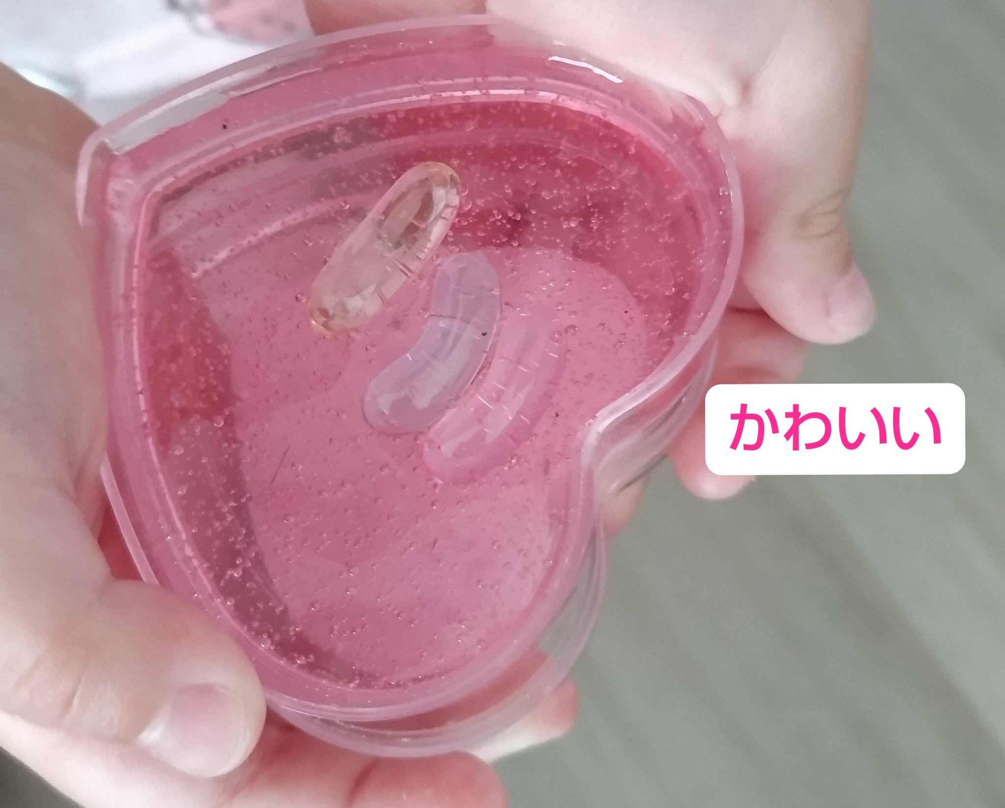 いーちゃんスライム まとめ売り キャストアウェイ ジェリービーンズ モモビングス 🌸眠れる森のHisano🌸 on X: 