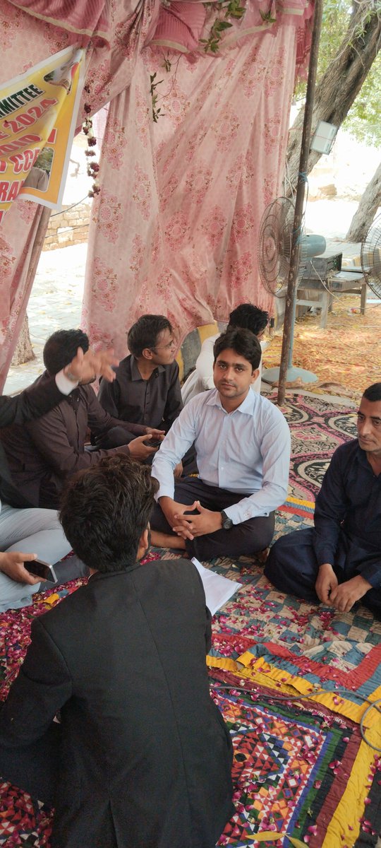 ali_farman22708's tweet photo. July 28, 2026.
5th day at sit-in Camp against murder of merit by SPSC @amberdanishh
@ShamaJunejo @HamidMirPAK
@BBhuttoZardari
@pmln_org
@MaryamNSharif
@ThePakistanExp1
#justice
#ReformSPSC
#change
#protest
#RejectCCE2024 https://t.co/SDM2yQLA3F