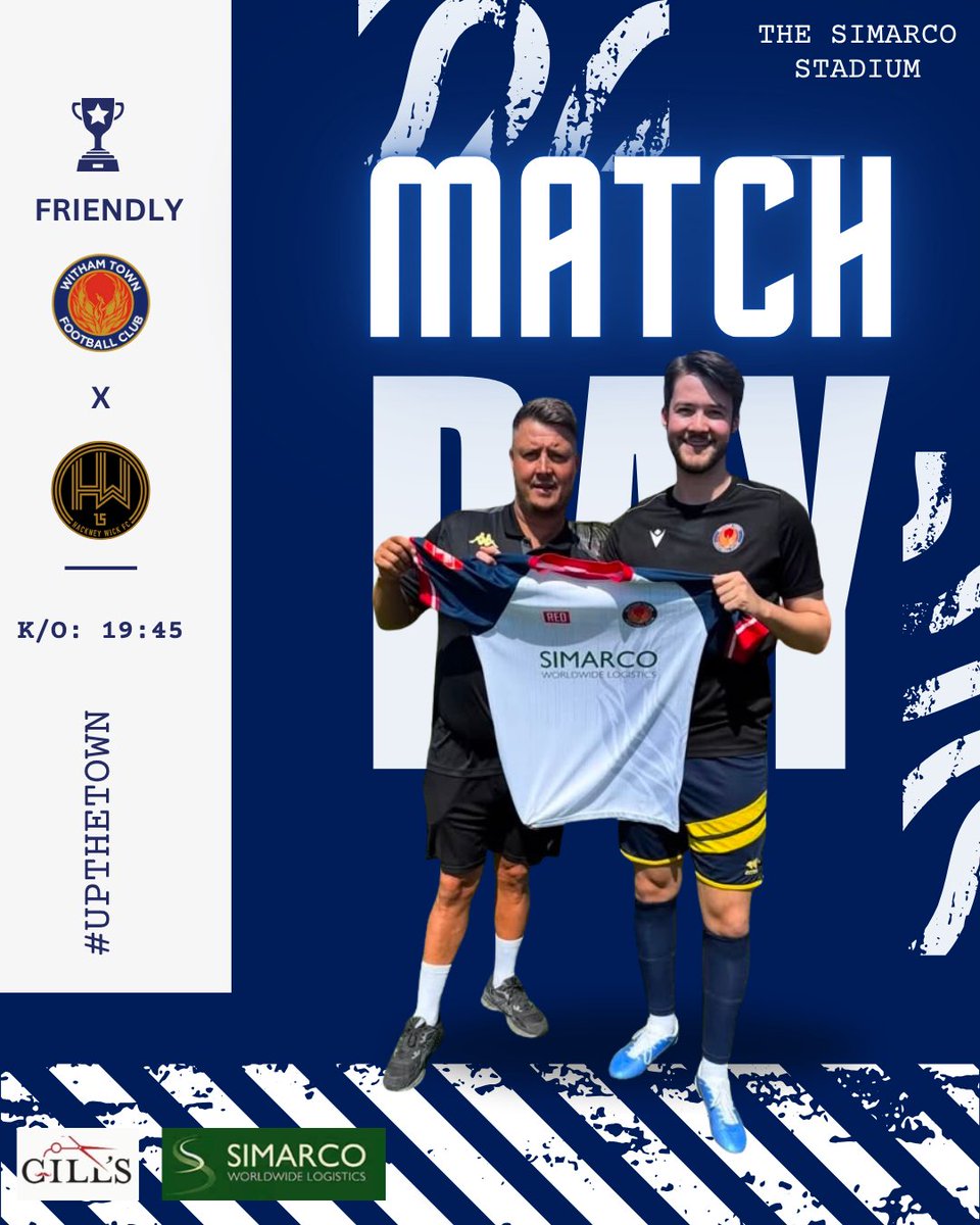 Withamtownfc tweet picture