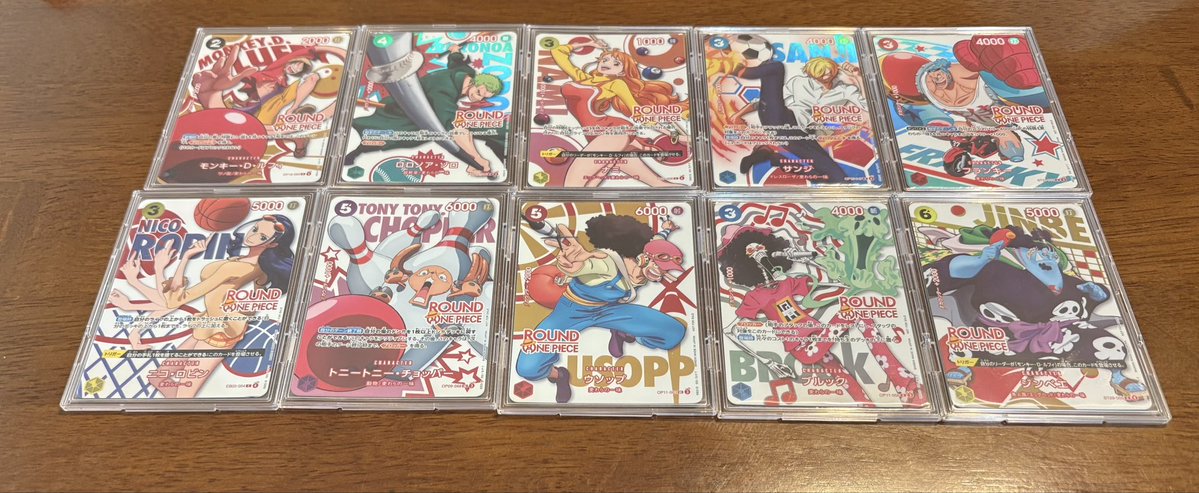 pejon15's tweet photo. ラウンドワンコンプ！！
サンジよすぎる😍 https://t.co/jYiWYOiaq6
