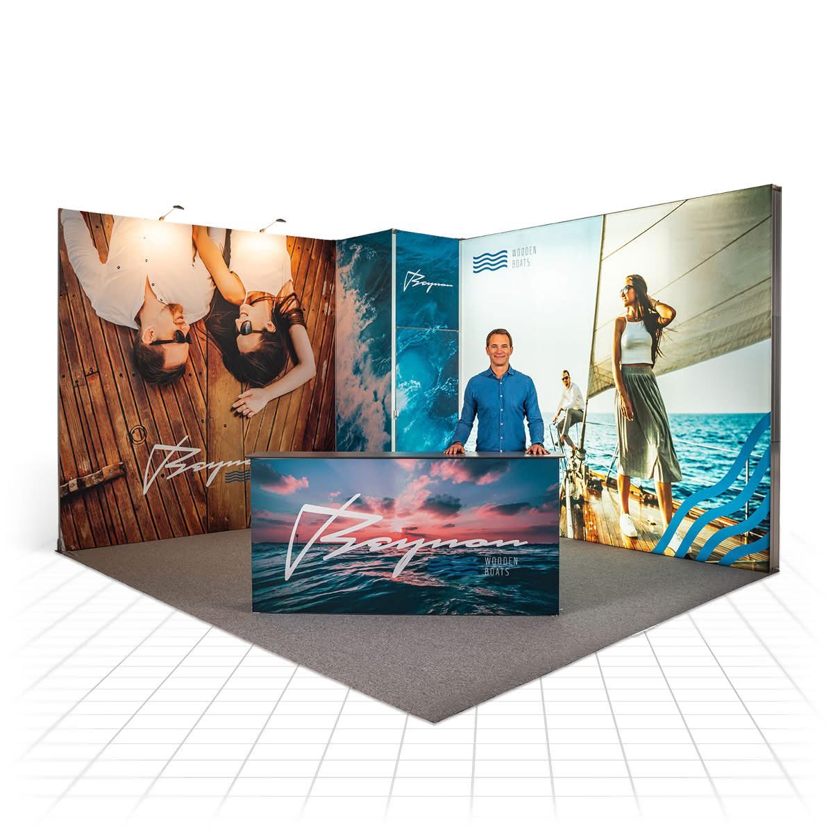ZoomDisplay's tweet photo. Expo Classic is a refined modular exhibition system that combines versatility, durability and effortless reconfiguration. From compact displays to expansive multi-zone environments, its precision-engineered aluminium framework adapts seamlessly to suit changing spaces. https://t.co/bkOseVpiVu
