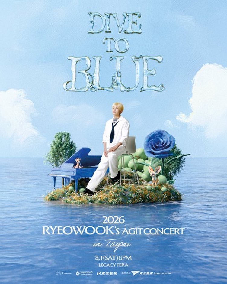 haruka_gp_'s tweet photo. 📌 2026 RYEOWOOK'S AGIT CONCERT「DIVE TO BLUE」IN TAIPEI チケット代行・お申込み受付中 🇹🇼💙✨

🎫 対象公演: 2026 RYEOWOOK'S AGIT CONCERT「DIVE TO BLUE」in TAIPEI
🎤 出演: RYEOWOOK（リョウク / 려욱 / SUPER JUNIOR）
📍 会場: Legacy TERA（台湾・台北）

🗓️ 公演日程（台湾現地時間） 📅 2026年7月31日（金）20:00 ⭕
📅 2026年8月1日（土）18:00 ⭕

🎟️ 対応席種

💙 VIPエリア
・最前方プレミアムエリア
・VIP特典対象

💙 指定席
・中央寄り・見やすい良視界エリア

🌸 E.L.F. FC先行・寛宏售票（KHAM Ticket）一般販売対応
🌸 **単番・連番・両日申込み対応 ⭕

💎 サポート内容

✅ 最速チケッティング・VIP優先確保
✅ ご本人名義・アカウントで安全に手配
✅ KHAM Ticketアカウント作成・認証サポート
✅ 電子チケット・現地発券・入場サポート対応
✅ 日本・台湾・海外ファン歓迎（日本語・한국어・English対応）
🛡️ ご希望条件で手配できなかった場合は100％全額返金保証

📩 お申込み（DM）

ご希望の方は以下をご記載ください💫

① 希望日程（7/31・8/1・両日）
② 希望席種（VIP / 指定席）
③ 枚数
④ ご予算
⑤ お支払い方法

💬 DM返信がない場合はコメントで「DM」とお知らせください。
⚠️ 受付枠には限りがあります。ご入金確認後、お申込み順にご案内いたします。

⚡ 迅速・丁寧・安心安全なお取引をお約束いたします！
💙 E.L.F.の皆様からのお問い合わせをお待ちしております！

✉ お問い合わせ・ご依頼はDMまで ✉

#SUPERJUNIOR #슈퍼주니어 #RYEOWOOK #려욱 #リョウク #DIVETOBLUE #AGITCONCERT #LegacyTERA #Taipei #台湾 #台北 #台湾公演 #海外コン代行 #台湾代行 #海外チケット #海外代行 #チケット代行 #チケッティング代行 #代理チケッティング #チケット譲 #チケット求 #リョウク譲 #リョウク求 #WTS #WTB #LFB #대리티켓팅 #대리예매 #티켓대행 #InternationalFans