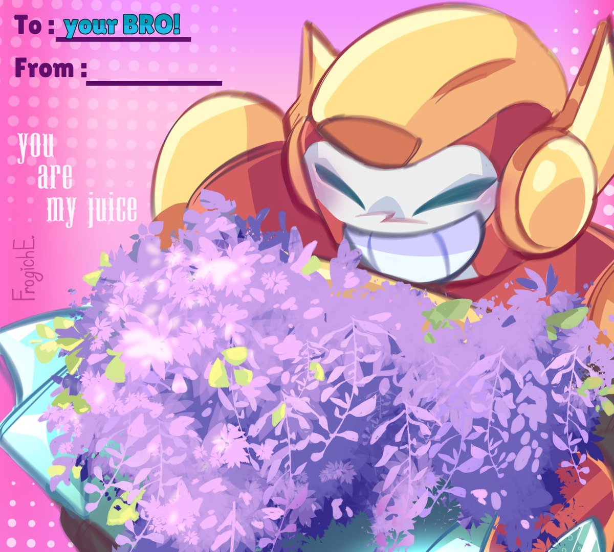 frogichE_'s tweet photo. valentines | part 1
#BrawlStars #art #artBrawlStars #fanart #BrawlStars8Bit #virus8Bit #BrawlStarsSurge #BrawlStarsMaisie #8bit #maisie #surge https://t.co/xJ0tgYIBYJ