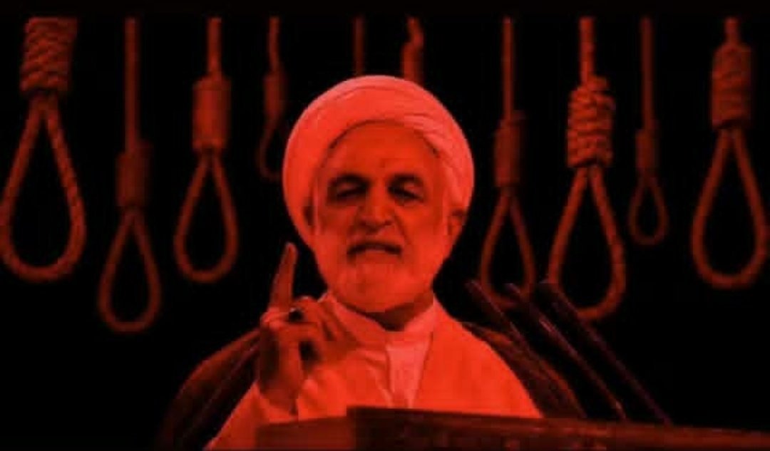 savak_boss's tweet photo. آسیاب به نوبت 

نوبت اعدام کردم تو هم می‌رسه https://t.co/yqnDW64bFT