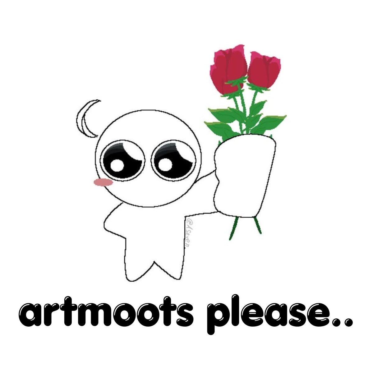 ChiMinaa__'s tweet photo. Let’s grow together, artists👀🩵

I’m looking for new #artmoots to chat, support, and share art with >.< Say hi and drop your favorite artwork below🦋 https://t.co/RGE7Kai8wA