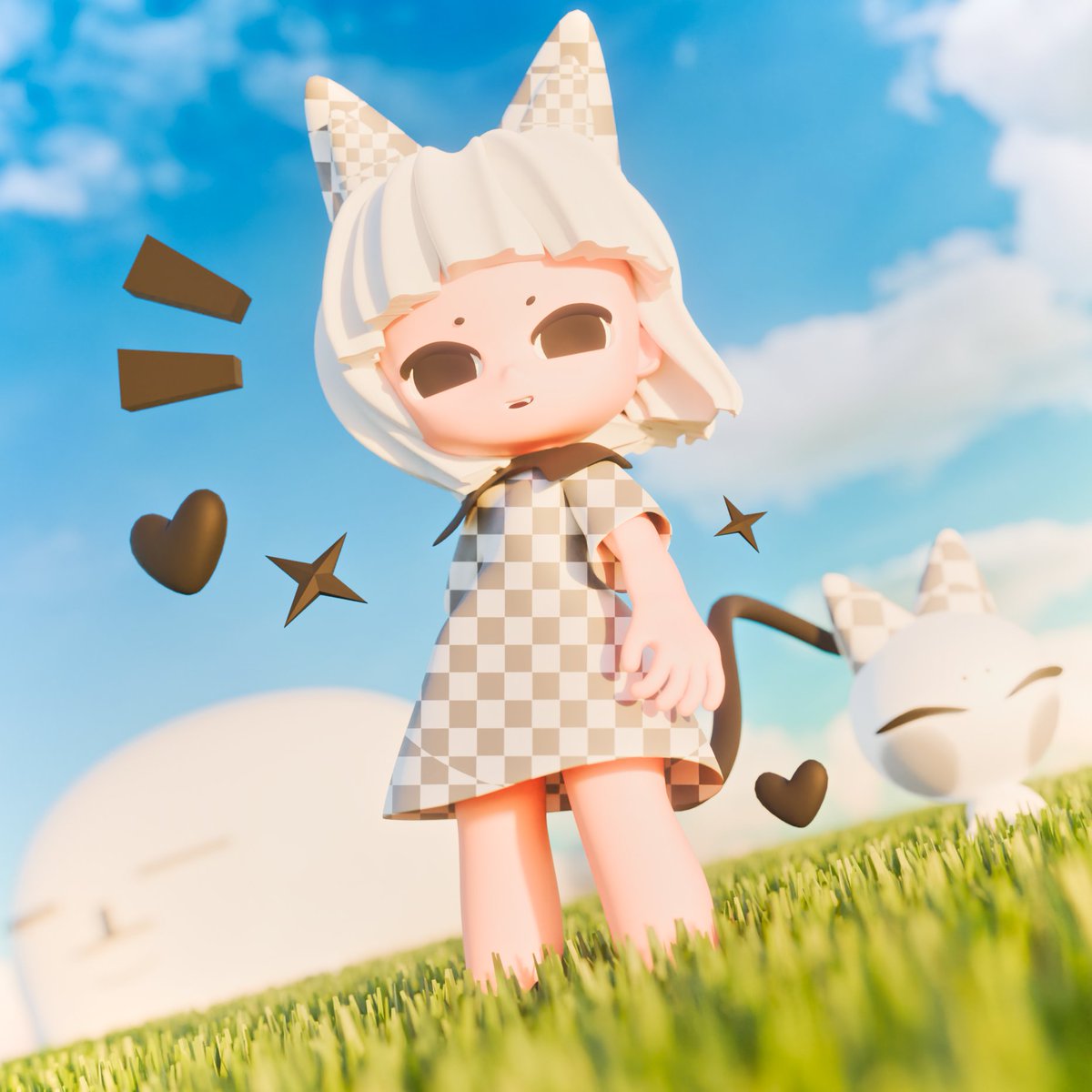 kuan7763's tweet photo. + 空 白 +  

#blender https://t.co/wSeuRrL73O
