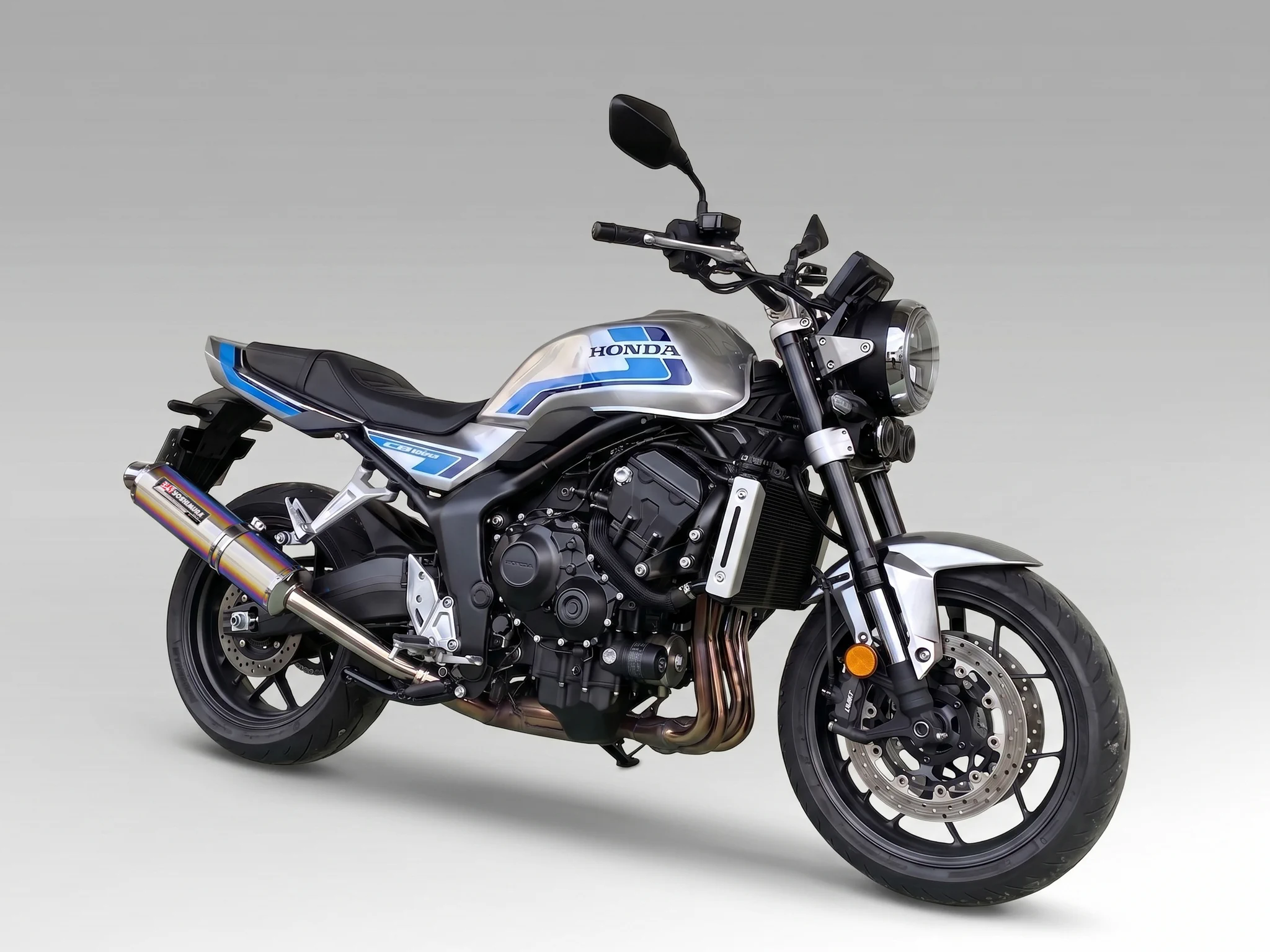 ヨシムラジャパン YoshimuraJPN X:ssä: ”【新商品情報】 CB1000F Slip