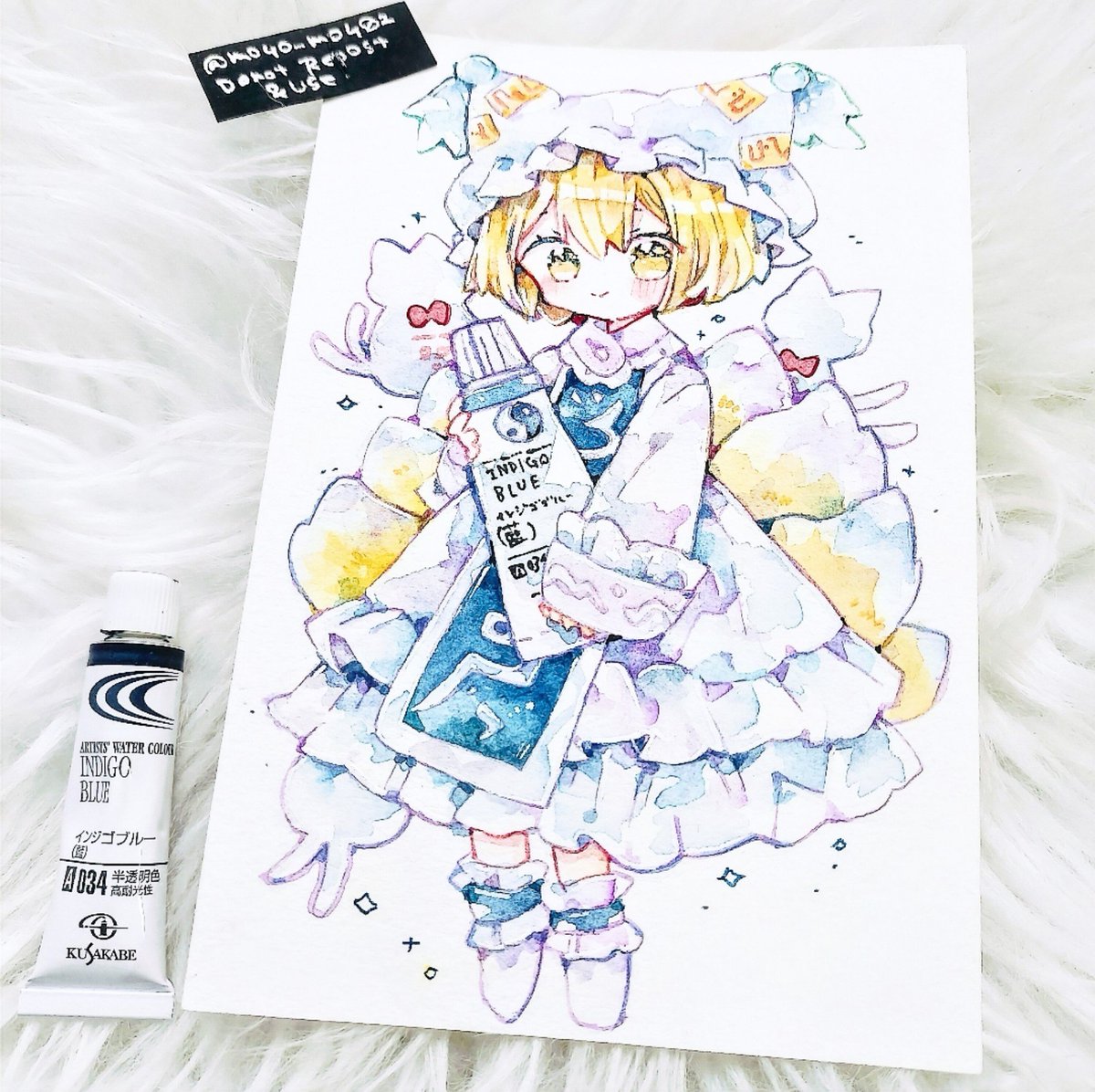 もよ🎨C108日曜日西き20a🍩ｺﾐﾃｨｱ157い52b (@moyo_moy02) / Posts / X