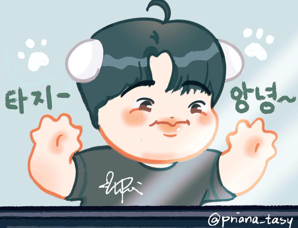 LinPriana's tweet photo. 앙녕 쟁찌🐶💗
@SF9official
#재윤 #jaeyoon #sf9 #sf9fanart https://t.co/9WJlWdpREH