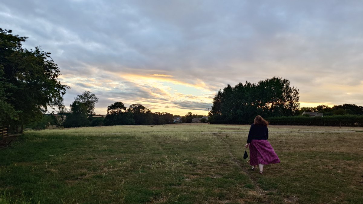 MTravelsPR's tweet photo. @DiscoverRutland #Barrowden early evening views
#walkthisway https://t.co/m0F0hnoCKd