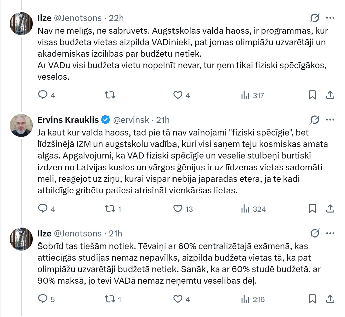 ervinsk's tweet photo. "Tēvaiņi". Bezkaunības pietiek. https://t.co/8vpQFbo9wD