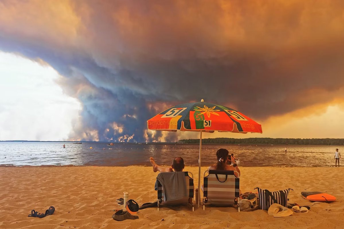 CarolinaTibou's tweet photo. @VB_Officiel #FinancePolitiqueMedia
Le #nepotisme et la #corruption ont perdu la France !
@BernardArnault
#canicule #incendie.s #FondsVert https://t.co/DREb0Qlk8L