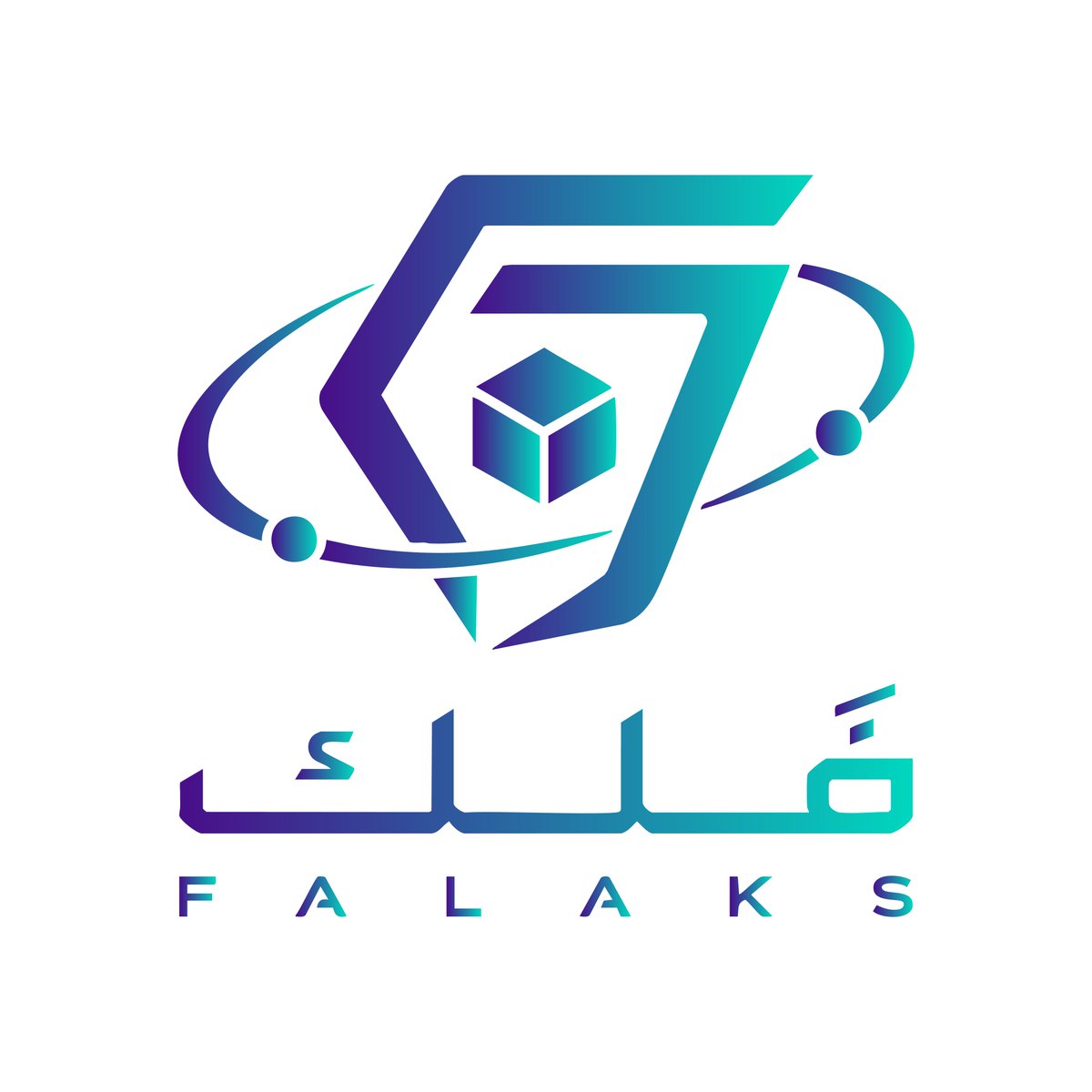 ax_9a9's tweet photo. "لكل علامة تجارية مدارها الخاص..." 🌌
سعيد بمشاركتكم تصميمي الجديد لشعار فَلَك (FALAKS)! حرصت على تجسيد فكرة المدار، الأبعاد، والابتكار في فكرة واحدة.يسعدني رأيكم وتقييمكم للعمل! 💜
#LogoDesign #تصميم_شعار #GraphicDesign #شعار_جديد https://t.co/5M8cEJFv5w
