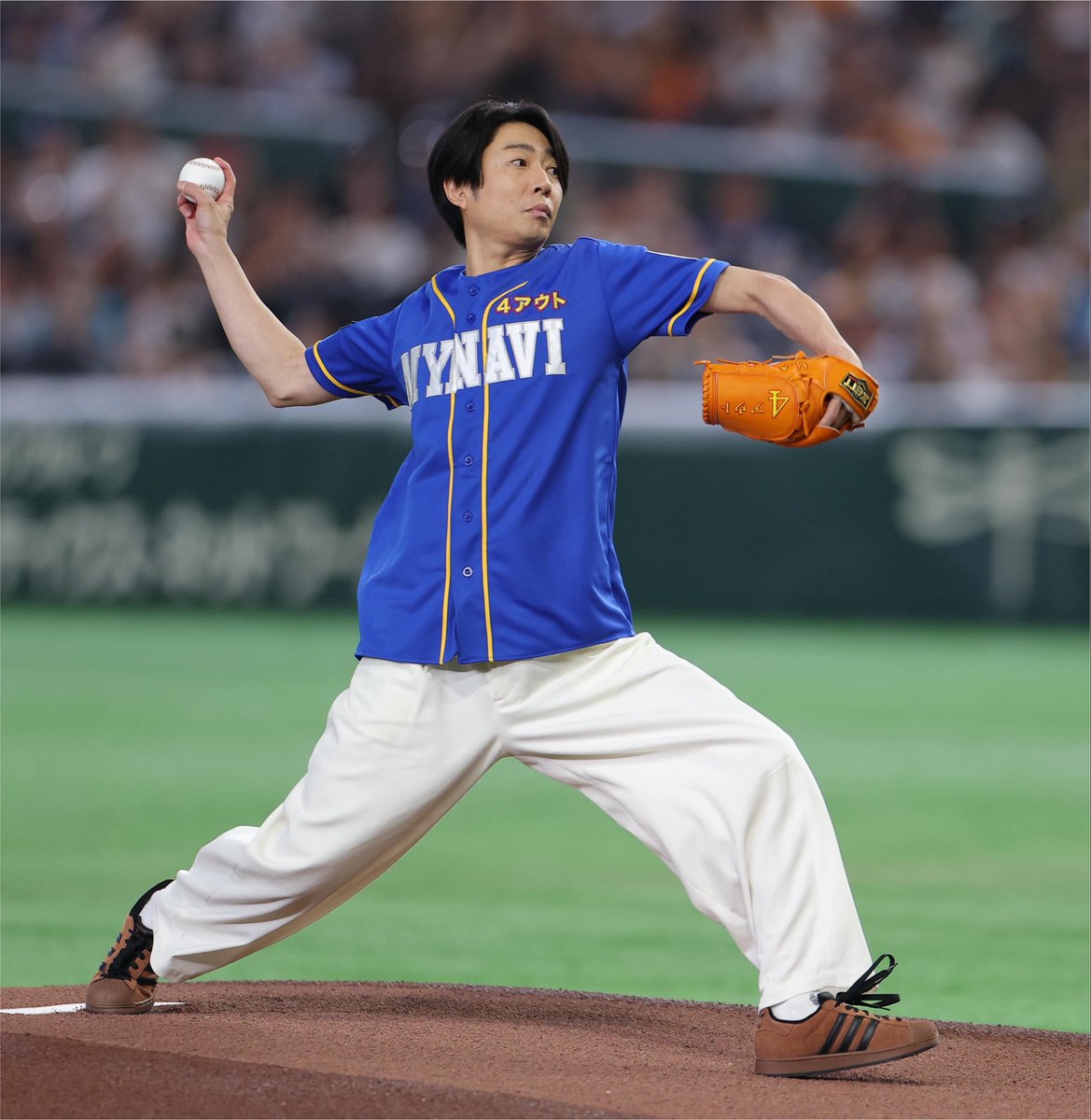 宮崎亮太@スポーツ報知 tweet media