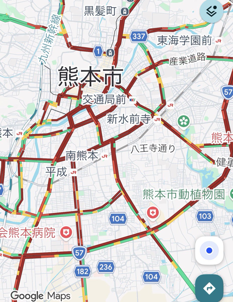 shachi715's tweet photo. 渋滞やばい💦 https://t.co/czx4zJXMbB