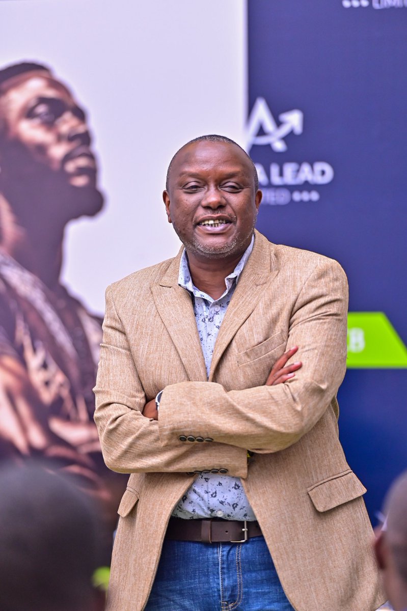 kcbbankug's tweet photo. KCB Bank Uganda Managing Director and Team Captain, Edgar Byamah, officially welcomed the 32 participants to the inaugural cohort of the six month #BuildingGreatMen Development Programme.
In his remarks, he reflected on how different cultures mark the transition into manhood and applauded KCB Bankโs investment in partnering with Alpha Lead to intentionally develop its male workforce.
He encouraged participants to fully embrace the journey by remaining open to feedback, making intentional choices, expressing their strength in healthy ways, building meaningful relationships with colleagues, showing respect, and actively participating throughout the six month programme.
He challenged the men to emerge from the programme as better brothers, fathers, friends, colleagues, and leaders. As the pioneer cohort, he noted, they have the unique opportunity to set the standard and inspire future participants who will follow in their footsteps.
#ForPeopleForBetter